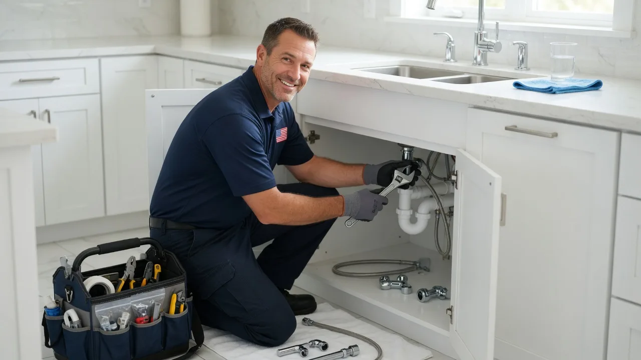 Emergency Plumber in Quitman, LA near me